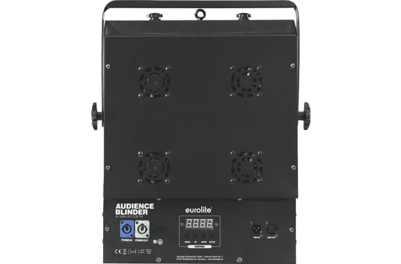 Eurolite Audience Blinder 4x100W LED COB CW/WW image 3