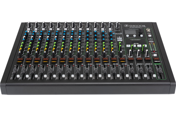 Mackie Onyx16 Mixer image 3