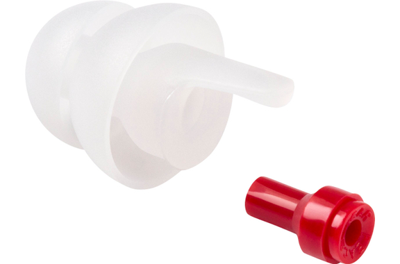 Fender Deluxe Hi-Fi Ear Plugs image 3