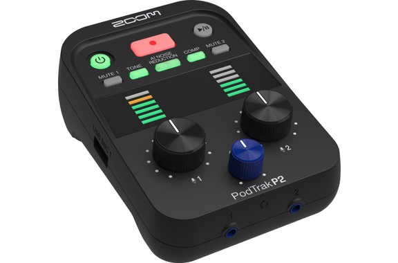 Zoom P2 PodTrak image 3