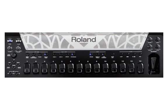 Roland FR-8x, BK image 3