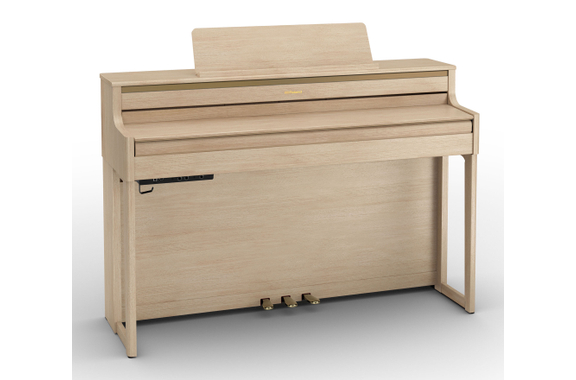 Roland HP704-LA Digitalpiano helle Eiche image 3