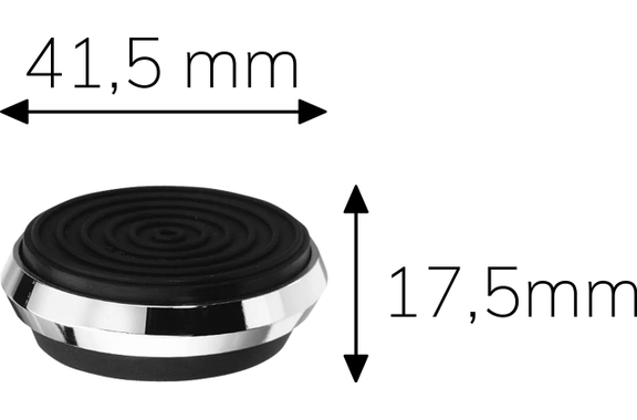 Oehlbach Resonanzdämpfer Air Absorb 8er Set image 3