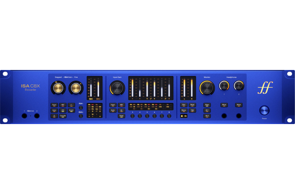 Focusrite ISA C8X Audio-Interface image 3
