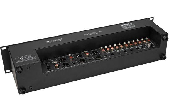 Omnitronic EM-650B MK2 Entertainment Mixer image 3