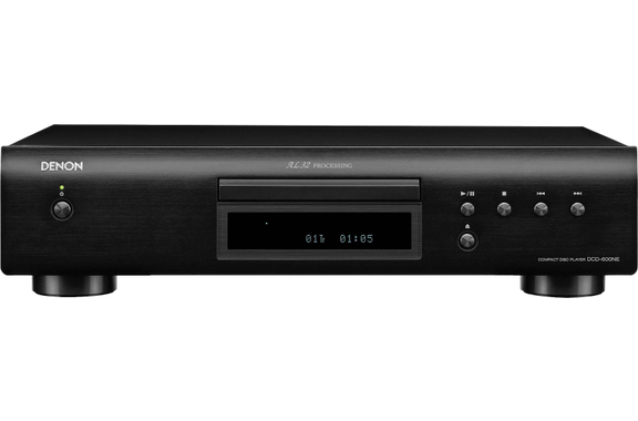 Denon DCD-600NE CD Player Black image 3