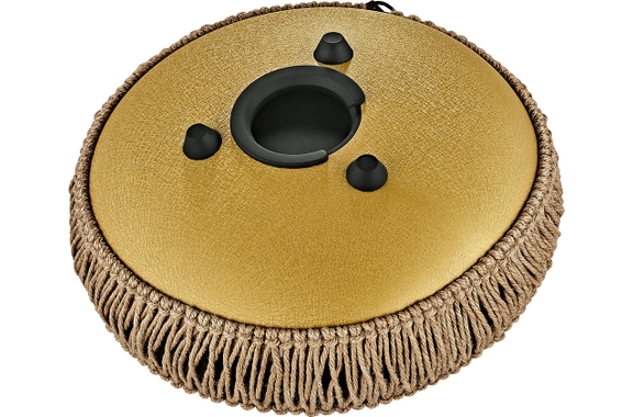 Meinl Sonic Energy MOSTD1G Medium Octave Steel Tongue Drum Or C-Dur image 3