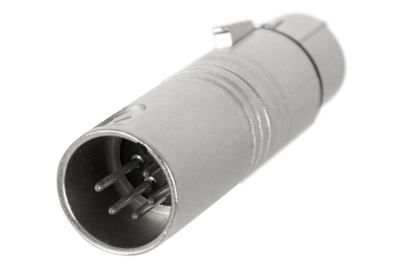 Adaptateur Pronomic AD-XF3XM5 3 broches XLR femelle / 5 broches XLR mâle image 3