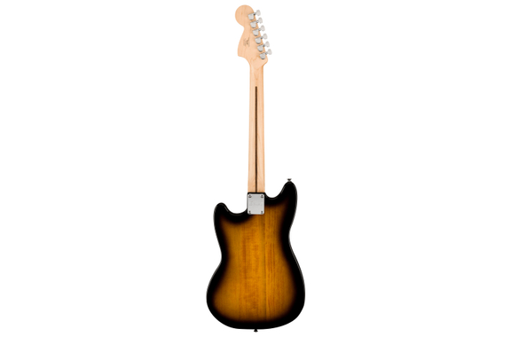 Squier Sonic Mustang 2-Color Sunburst Starter Set image 3
