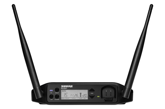 Shure GLXD14+ Z4 Funksystem image 3
