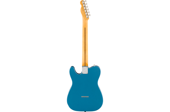 Fender American Professional Classic Telecaster Faded Lake Placid Blue image 3