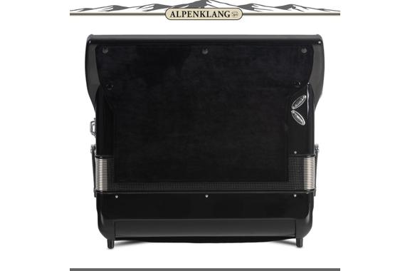 Alpenklang Pro Accordéon IV 96 CM Elite Noir image 3