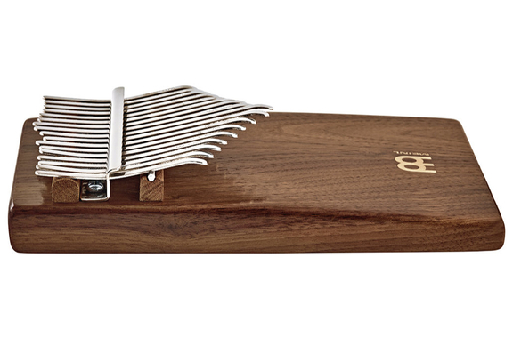 Meinl Sonic Energy KL2101S Solid Kalimba Noce Scuro image 3