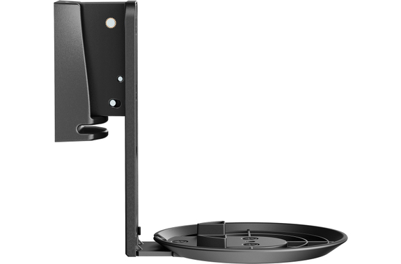 My Wall HS 40 2 Wall Mounts for SONOS Era 100 Speakers Black image 3