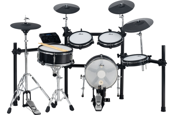 XDrum DD-650 PLUS Mesh E-Drum Kit Set image 3