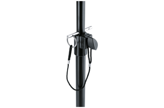 K&M 14951 Supporto per Tuba Alto Set con Borsa image 3