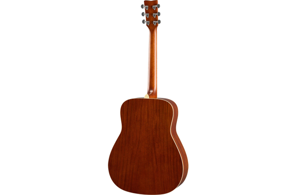 Yamaha FG820 II Autumn Burst image 3