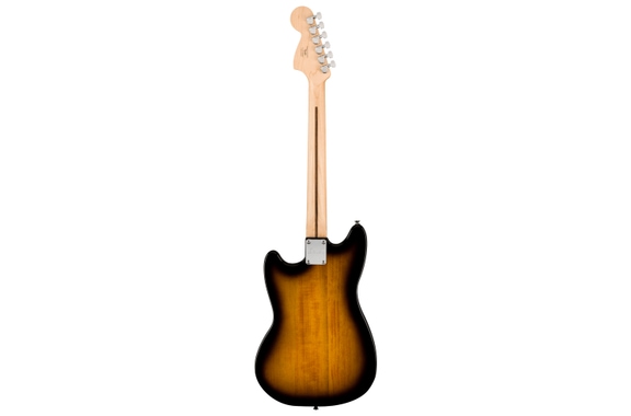Squier Sonic Mustang 2-Color Sunburst image 3