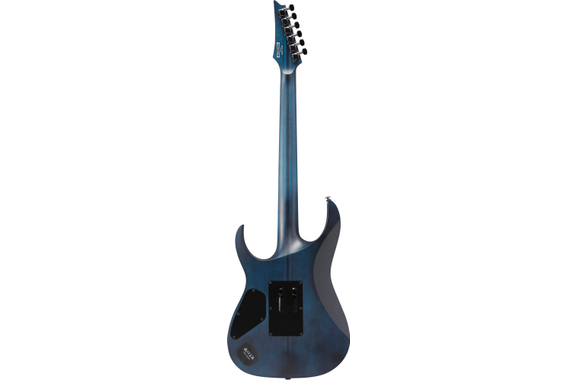 Ibanez RGT1270PB-CTF Cosmic Blue Starburst Flat  - Retoure (Zustand: gut) image 3