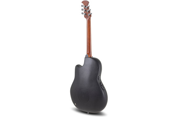 Ovation Celebrity Elite Plus CE48P Super Shallow Koa Burst image 3