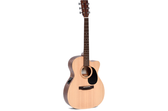 Ditson 000C-10E Natur Satin Set image 3