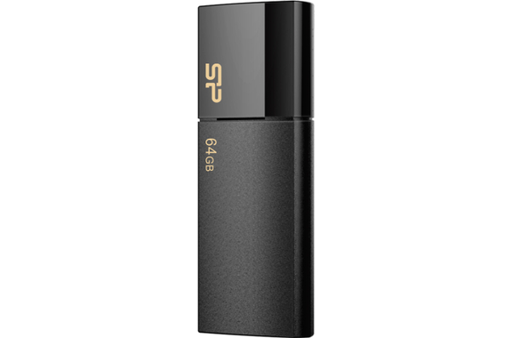 Silicon Power Blaze B05 64GB Nero image 3