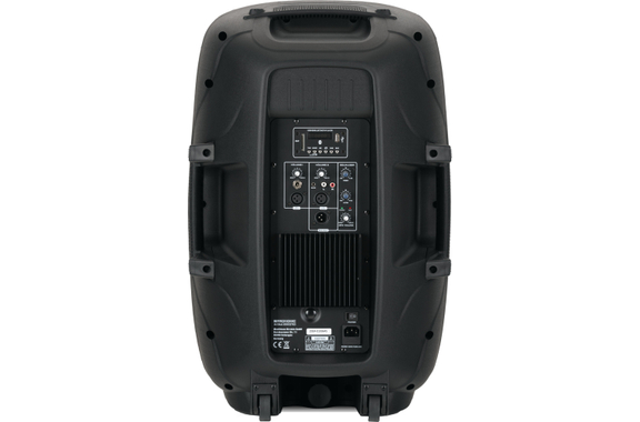 Pronomic 218S-215A Aktive PA-Anlage 1000 Watt image 3