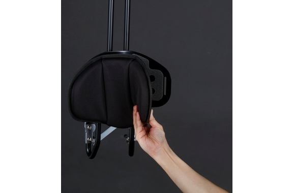 Tama CFSTNM Fieldstar Tenor Drum Carrier J-Bar Type image 3