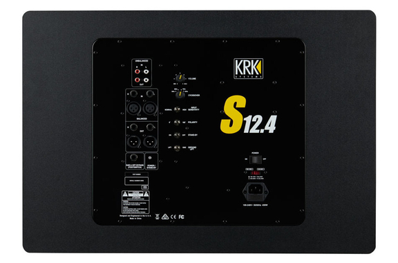 KRK S12 G4 image 3