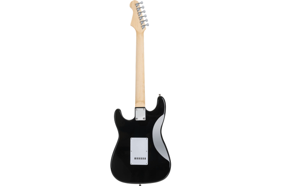 Rocktile Pro ST60-SK E-Gitarre Skull image 3