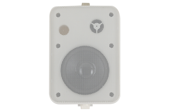 McGrey One Control WH MKIII Par de Altavoces Blanco image 3