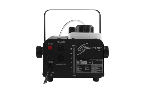 Chauvet DJ Hurricane 1200 Machine à Fumée Set image 3