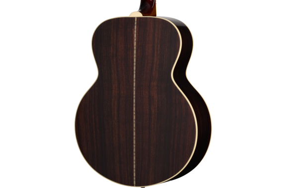 Epiphone Pre-War SJ-200 Rosewood Reissue Vintage Sunburst image 3