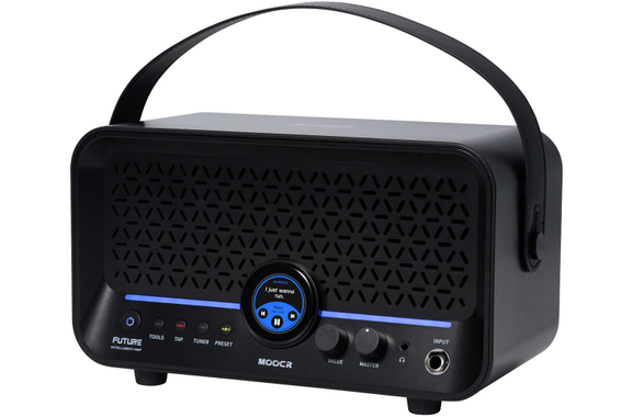 Mooer F15i Li Phantom Black image 3