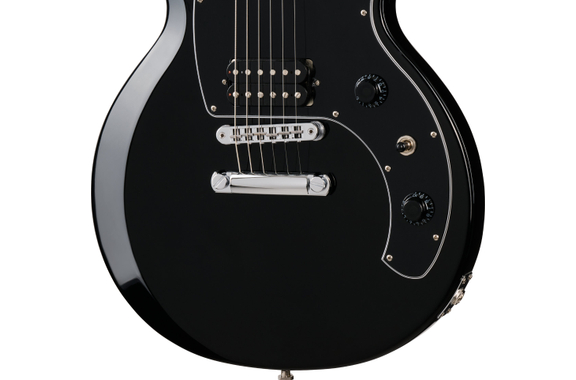 Gibson Les Paul Music City Special 50th Anniversary Ebony image 3
