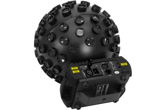 Eurolite LED B-40 Laser Beam Effect image 3