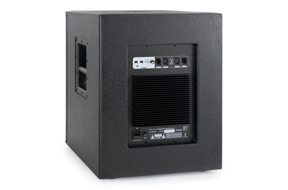 Pronomic Powerstage Economy 1815 2.2 Actief PA-systeem 850 watt image 3