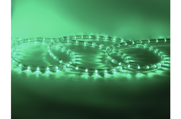Eurolite Rubberlight LED RL1-230V Vert 44m image 3