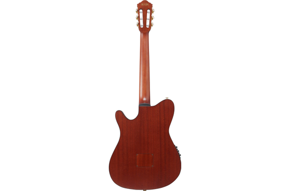 Ibanez FRH20SMN-TCL Tobacco Burst Low Gloss image 3