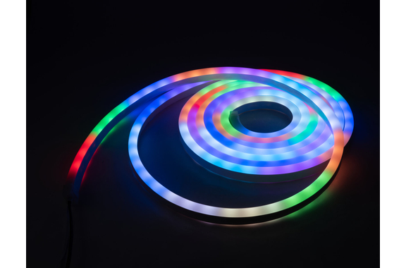 Eurolite Ruban Lumineux LED Pixel Neon Flex 12V RGB 5m image 3