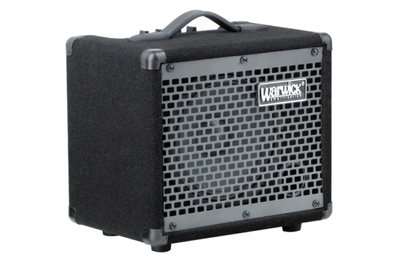 Warwick BC 10 Bass Combo Set image 3