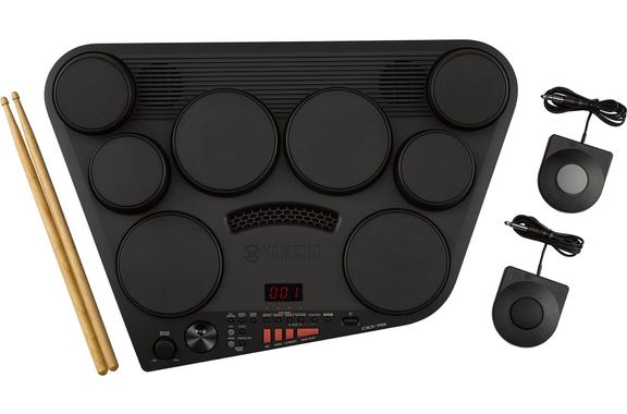 Yamaha DD-75 E-Drum Set  - Retoure (Zustand: akzeptabel) image 3