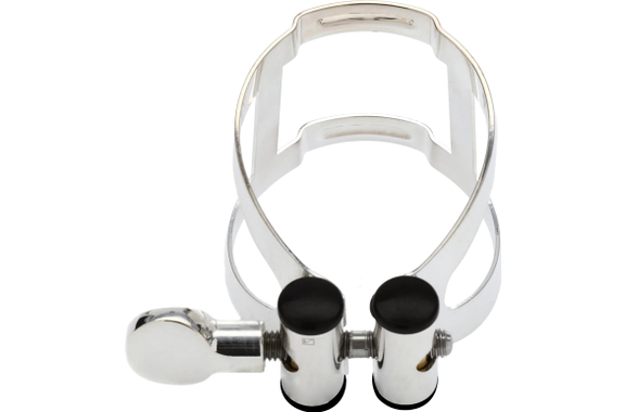 Vandoren M|O Bb-Klarinette Blattschraube versilbert image 3