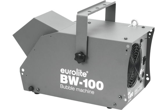 Eurolite BW-100 Zeepbellenmachine Set incl. Vloeistof image 3