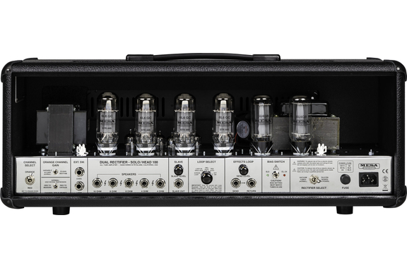 MESA/Boogie 90s Dual Rectifier image 3
