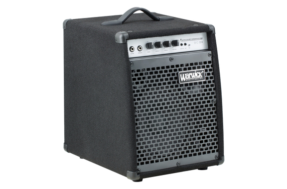Warwick BC 20 Bass Combo Set image 3