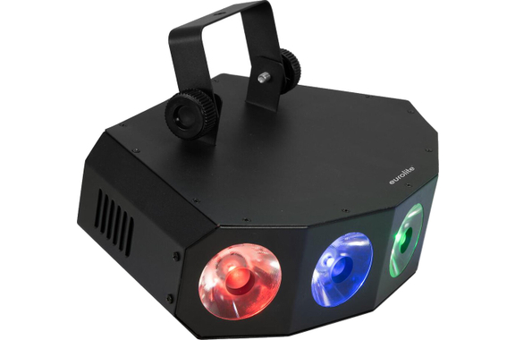 Eurolite LED SCY-500 QCL Effet De Faisceau image 3