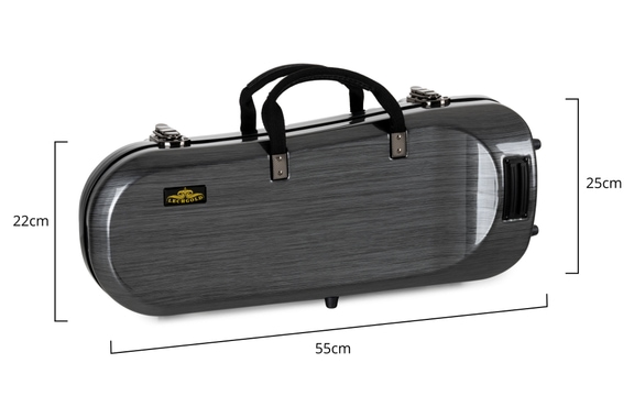 Lechgold Deluxe Case for Trumpet image 3