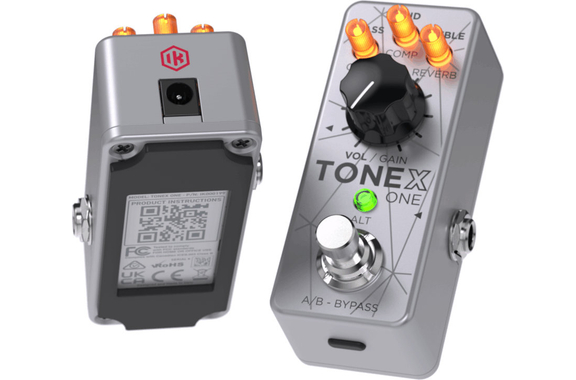 IK Multimedia ToneX One Bass Edition image 3