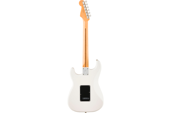 Fender Player II Stratocaster RW Polar White Set image 3